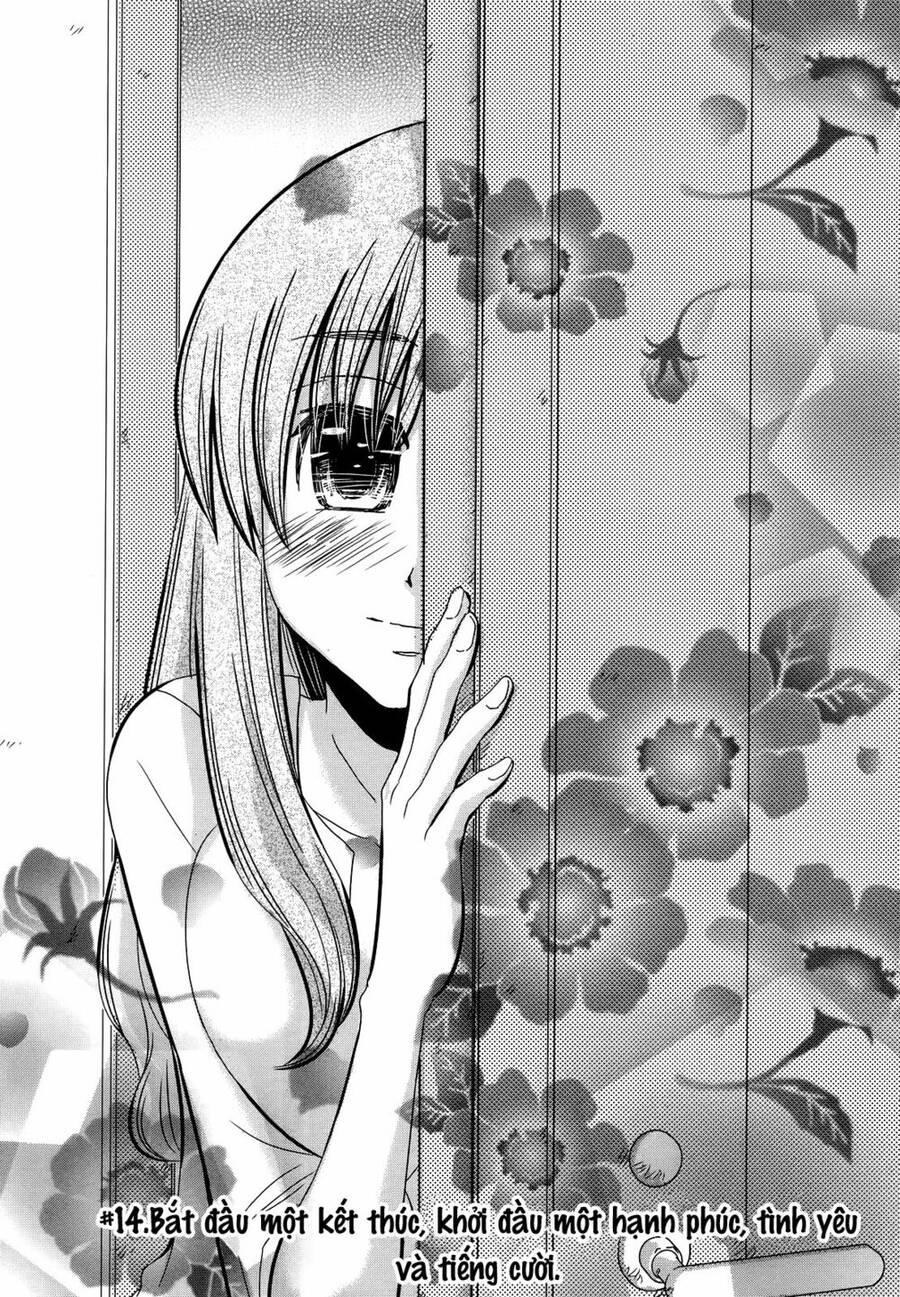 Usotsuki Paradox Chapter 14 - 2