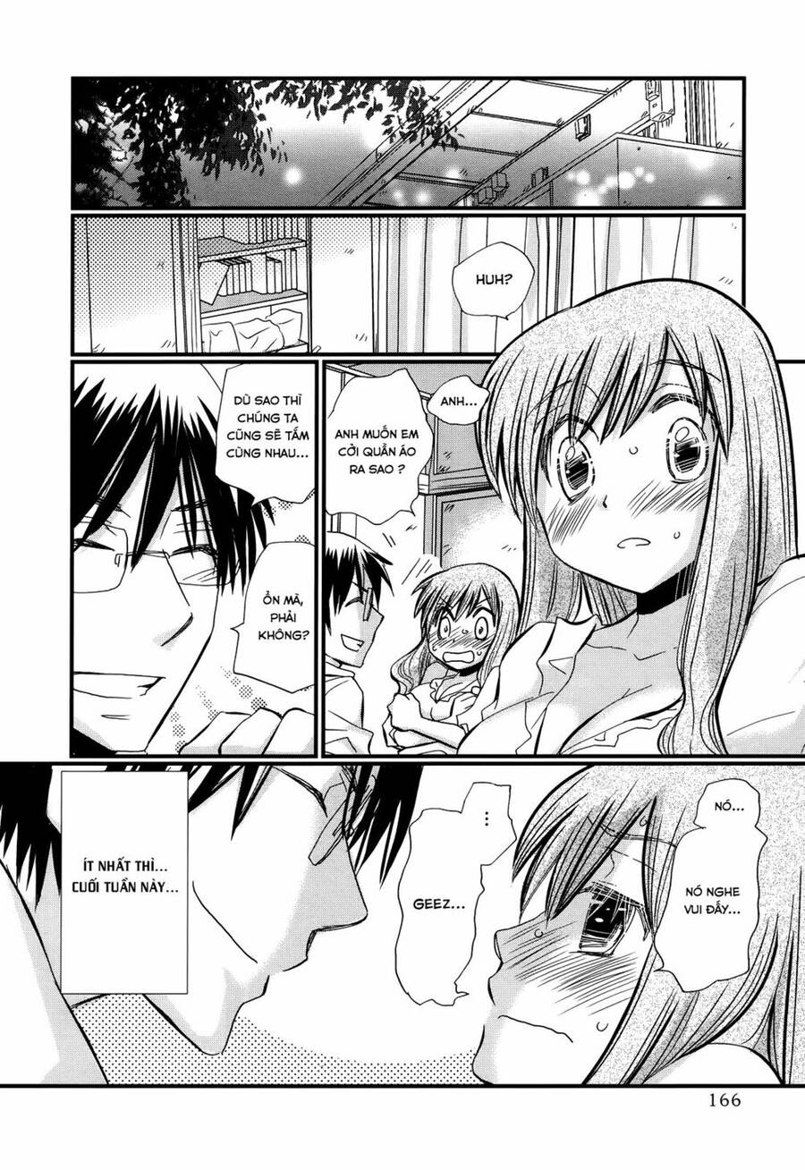 Usotsuki Paradox Chapter 14 - 11