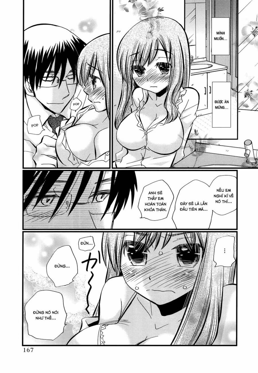 Usotsuki Paradox Chapter 14 - 12