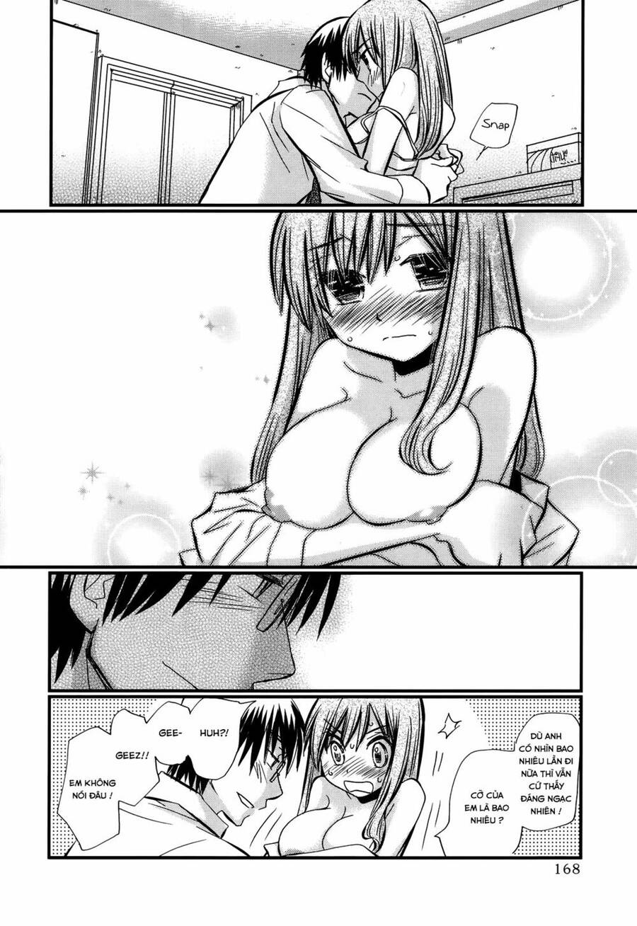 Usotsuki Paradox Chapter 14 - 13