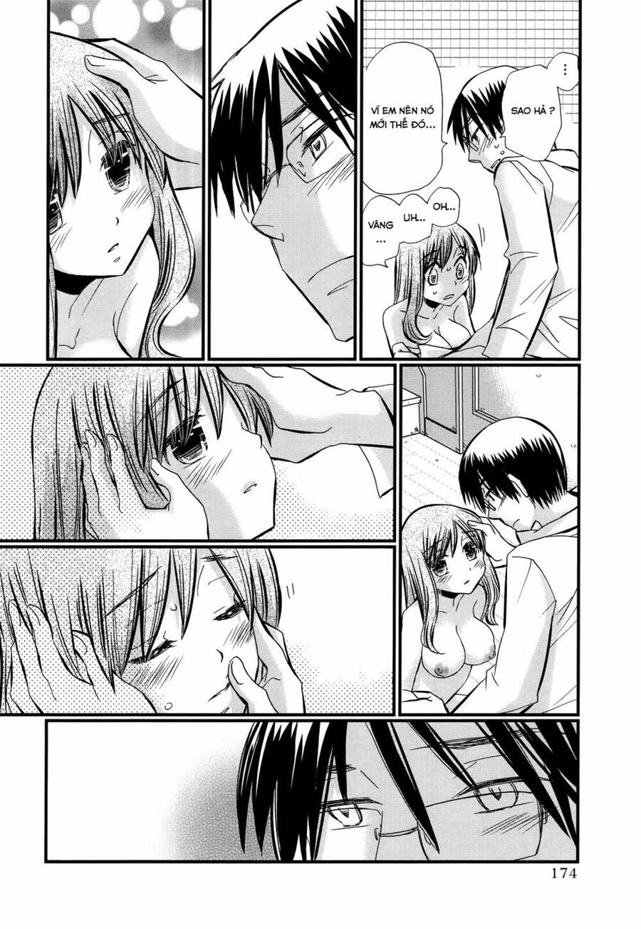 Usotsuki Paradox Chapter 14 - 19