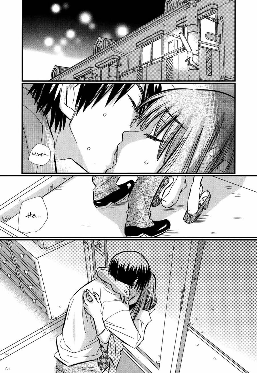 Usotsuki Paradox Chapter 14 - 3