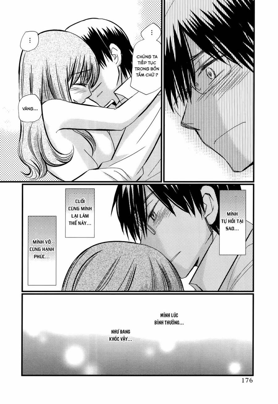 Usotsuki Paradox Chapter 14 - 21