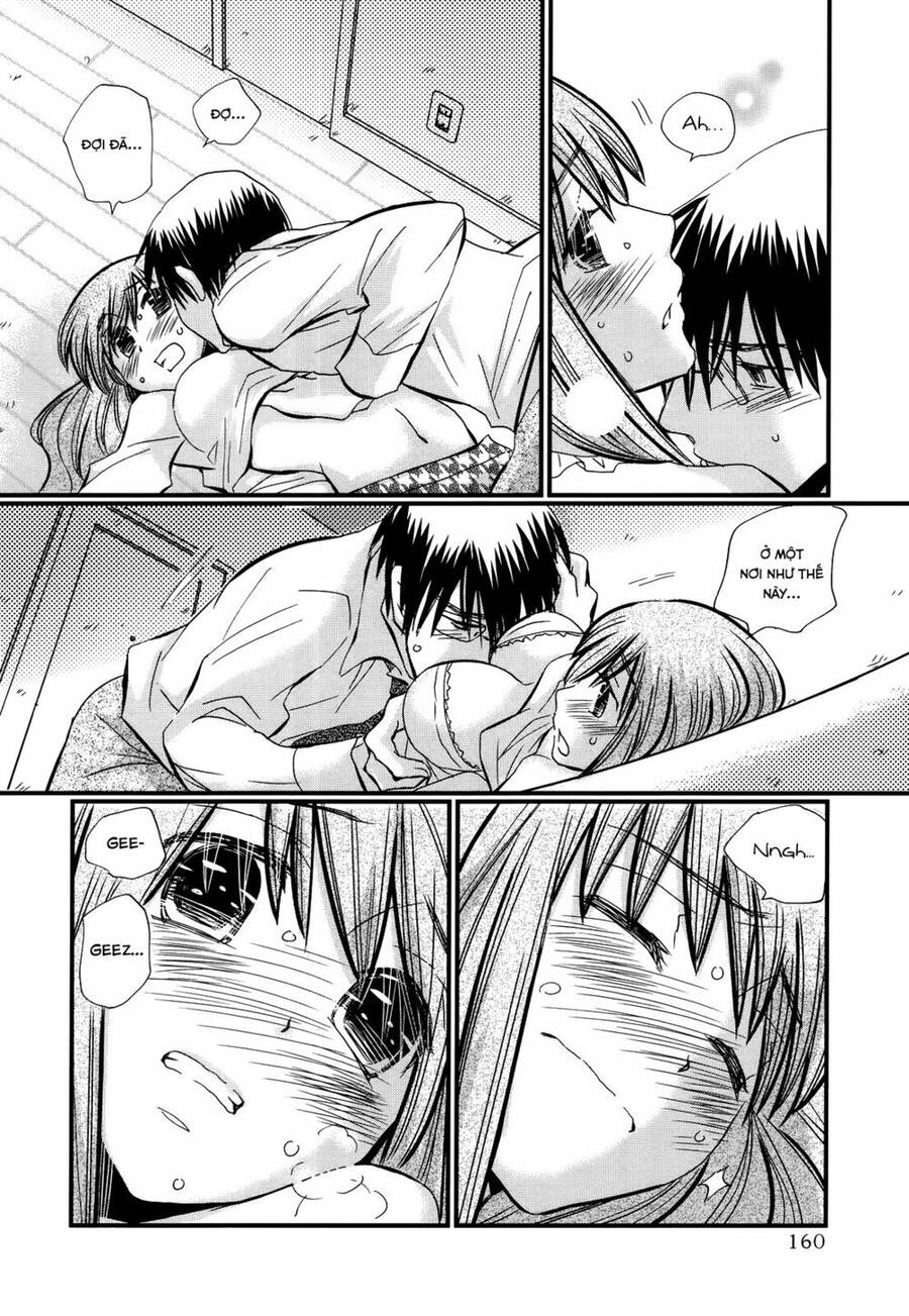 Usotsuki Paradox Chapter 14 - 5