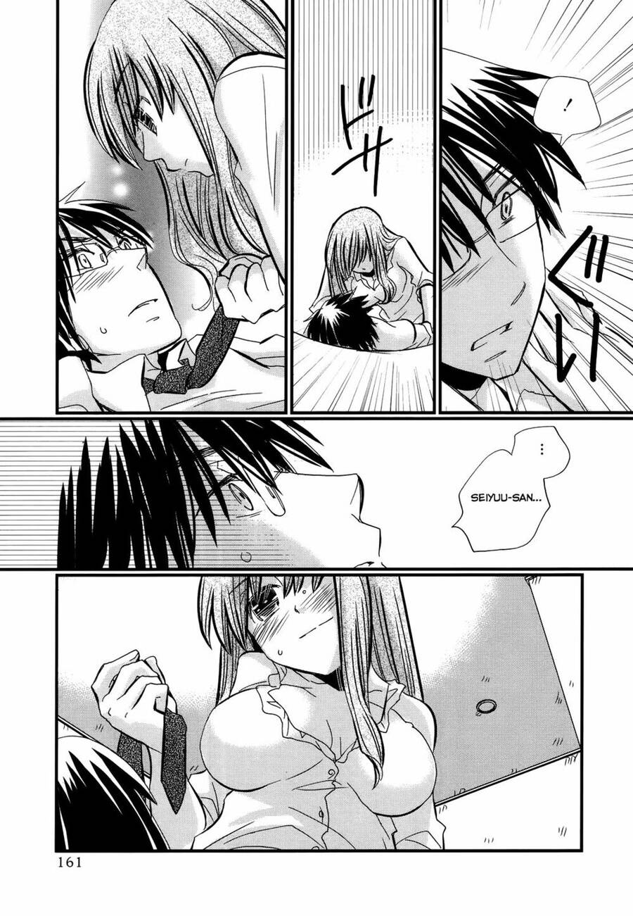 Usotsuki Paradox Chapter 14 - 6