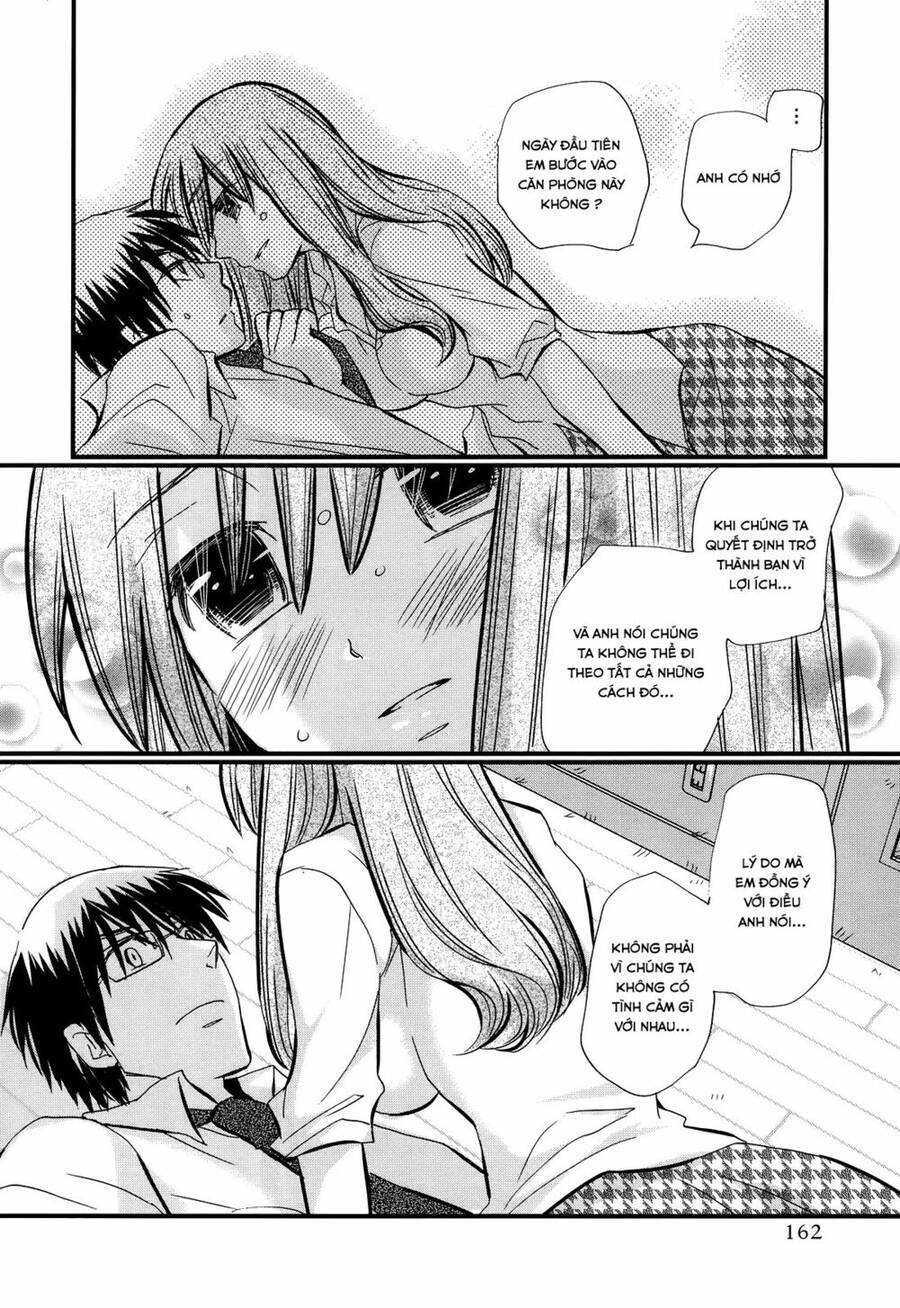 Usotsuki Paradox Chapter 14 - 7