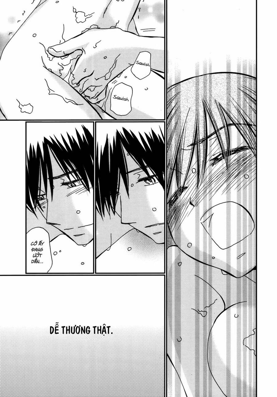 Usotsuki Paradox Chapter 15 - 11