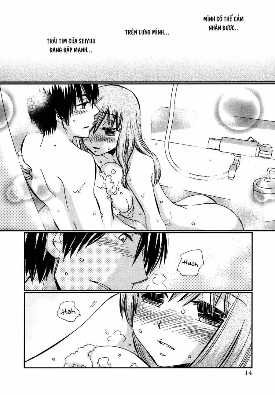 Usotsuki Paradox Chapter 15 - 15