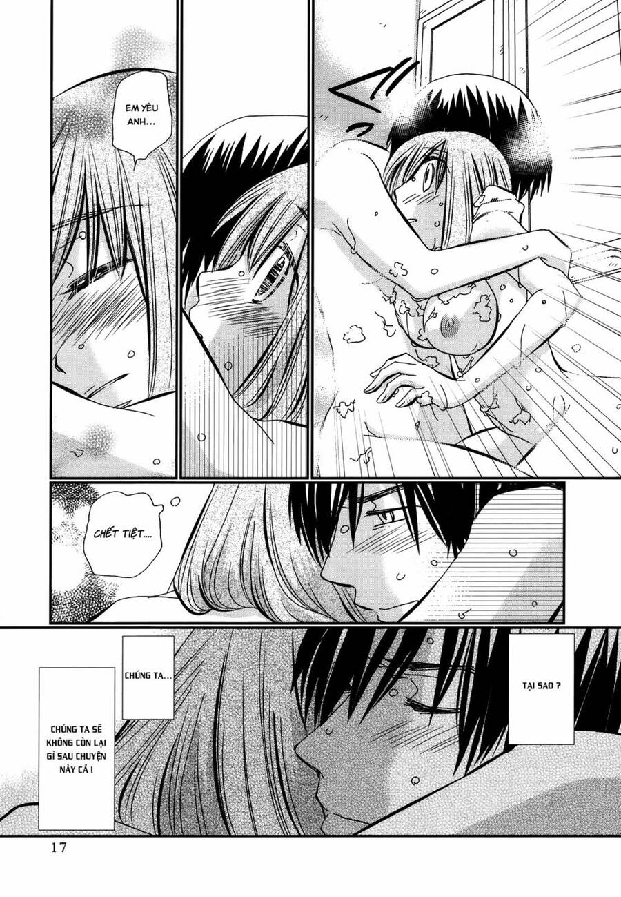 Usotsuki Paradox Chapter 15 - 18