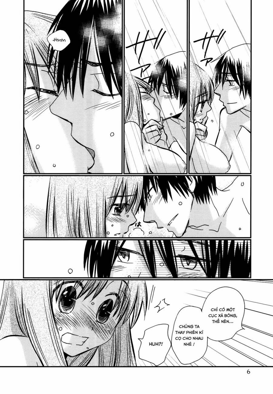 Usotsuki Paradox Chapter 15 - 7