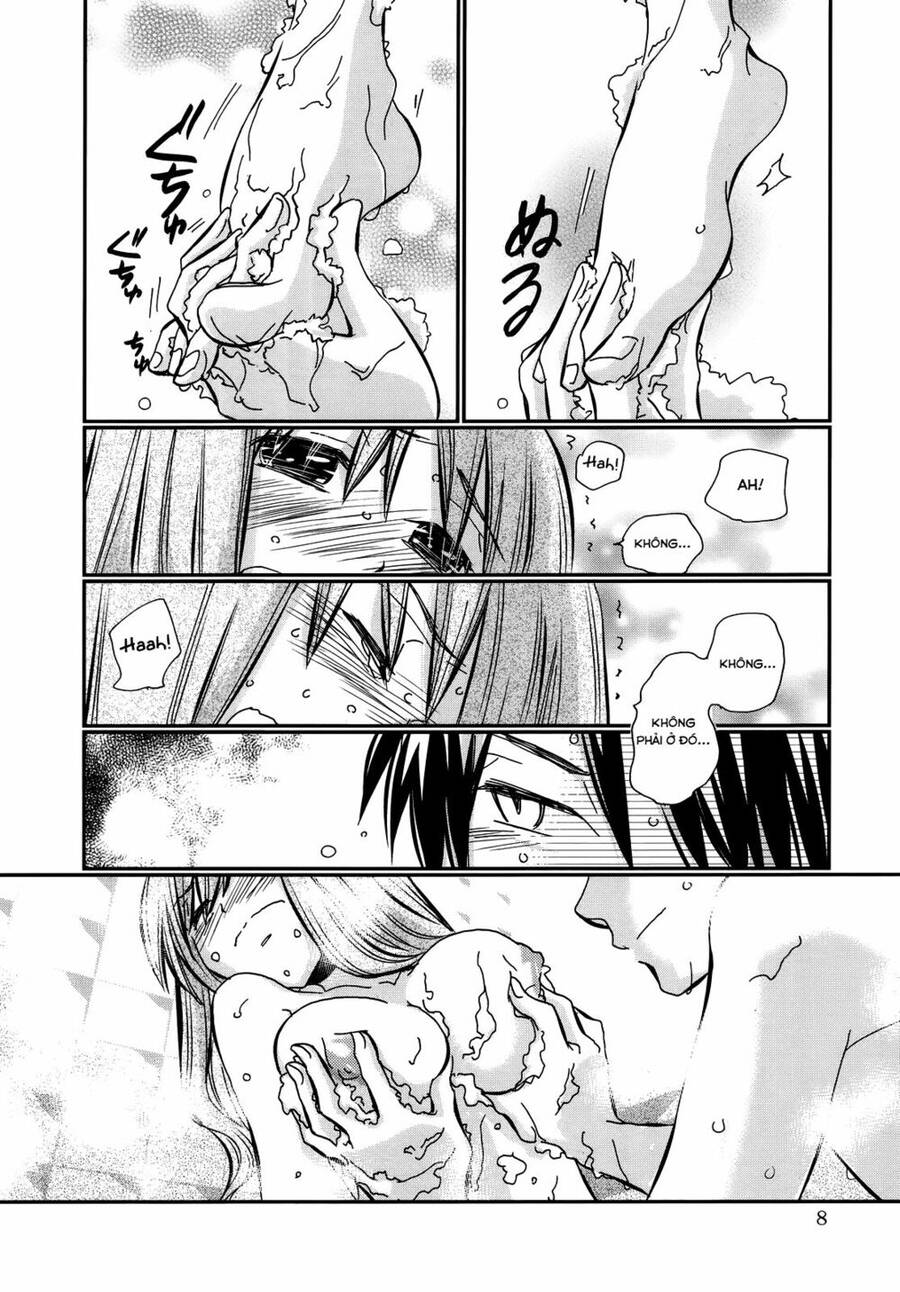 Usotsuki Paradox Chapter 15 - 9