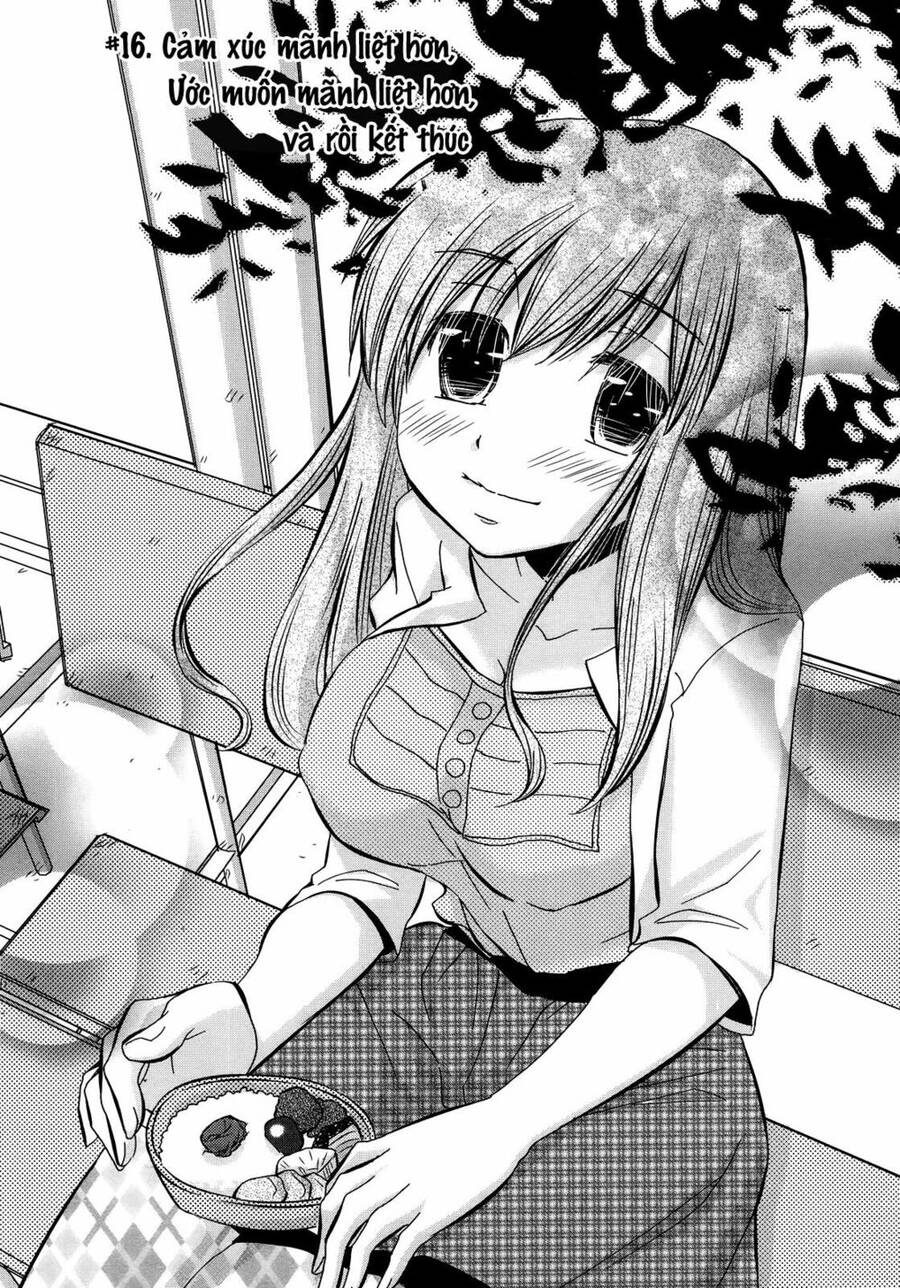 Usotsuki Paradox Chapter 16 - 2