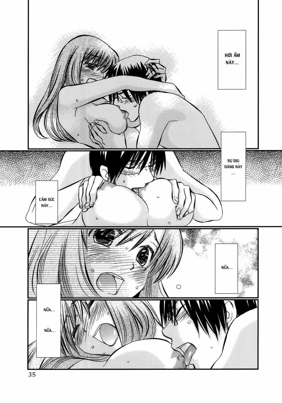 Usotsuki Paradox Chapter 16 - 12