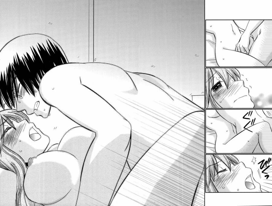 Usotsuki Paradox Chapter 16 - 19