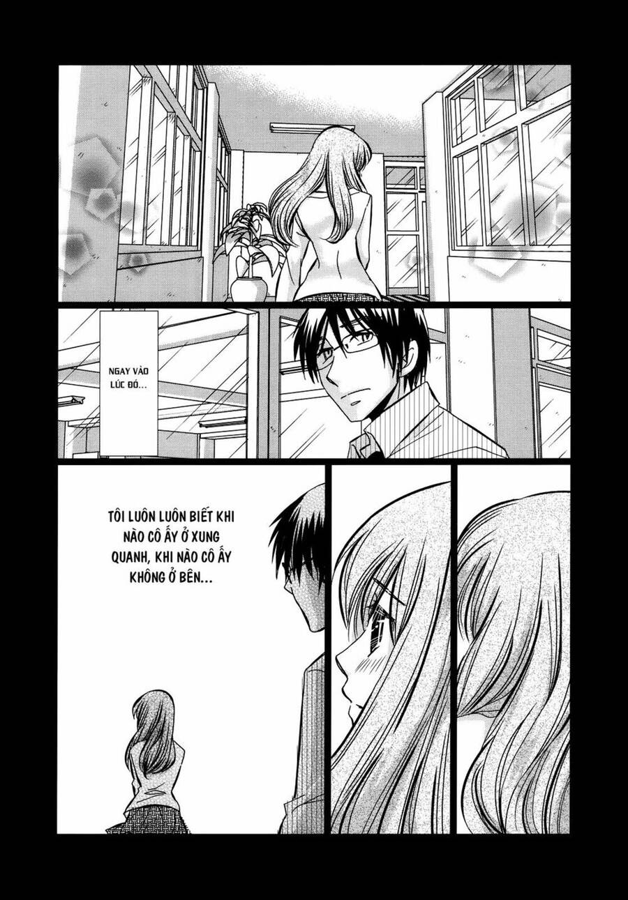 Usotsuki Paradox Chapter 16 - 3