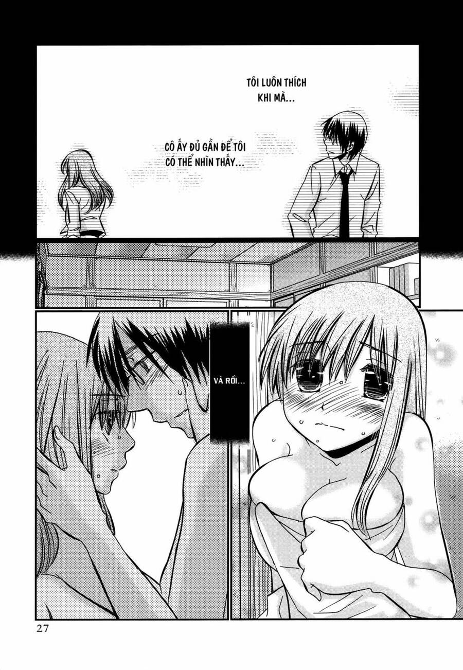 Usotsuki Paradox Chapter 16 - 4