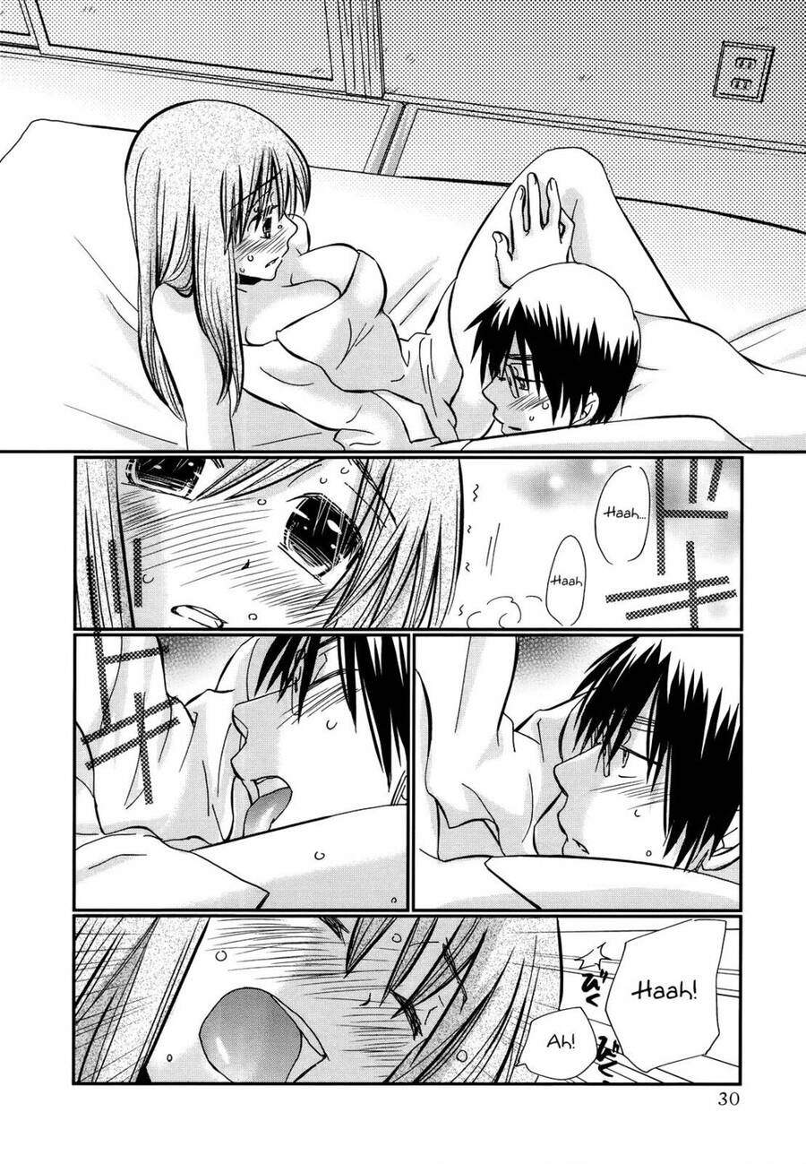 Usotsuki Paradox Chapter 16 - 7