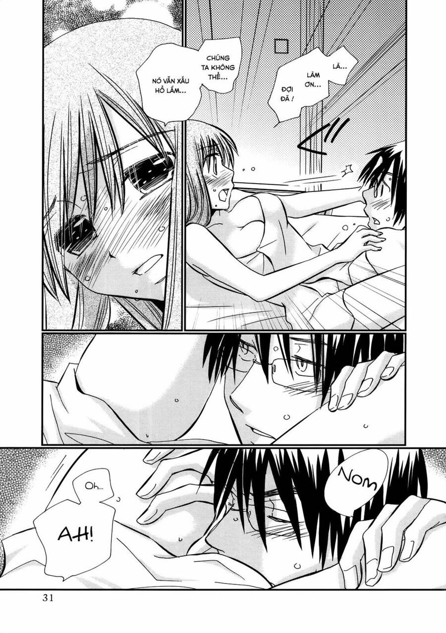 Usotsuki Paradox Chapter 16 - 8