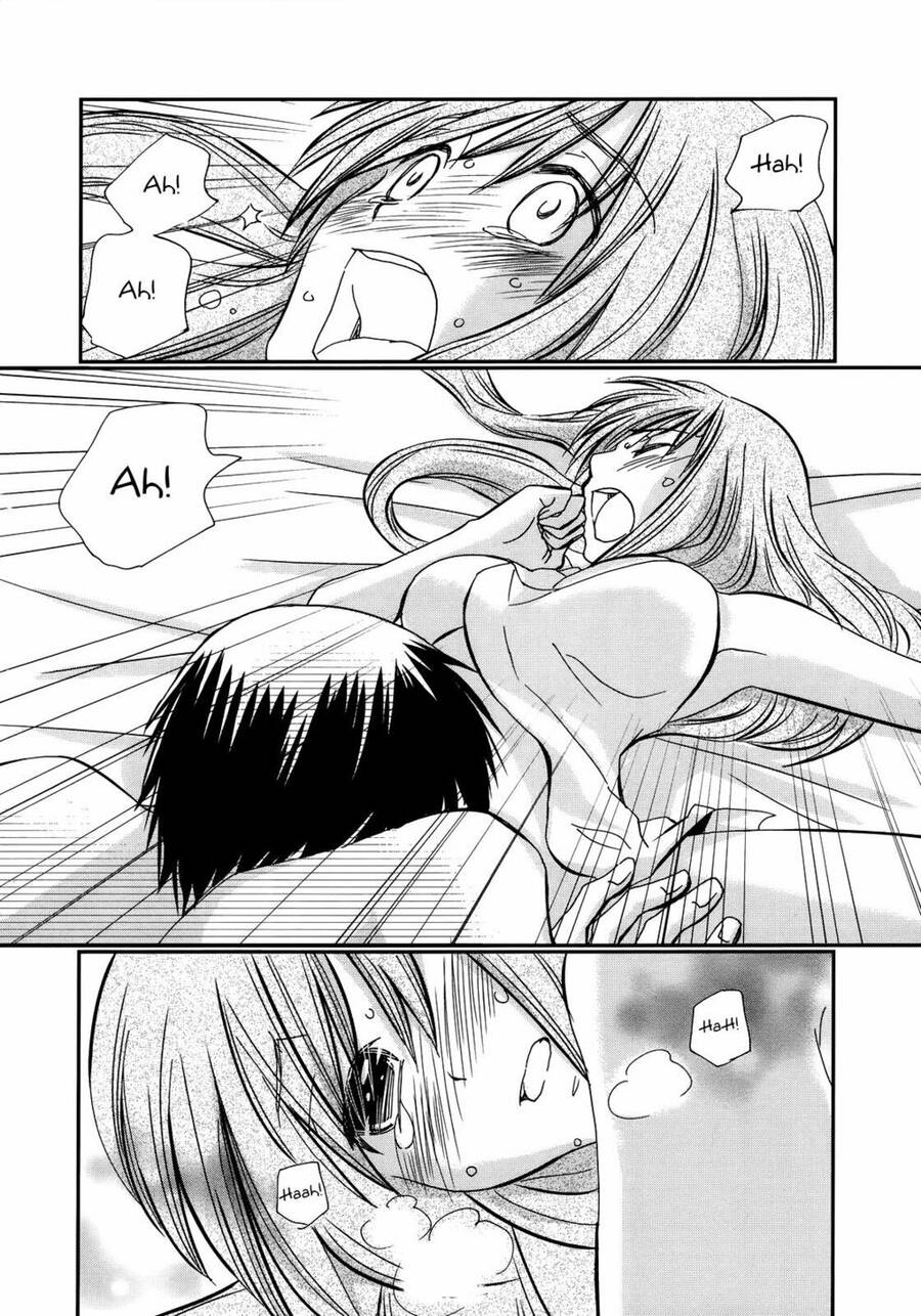 Usotsuki Paradox Chapter 16 - 9