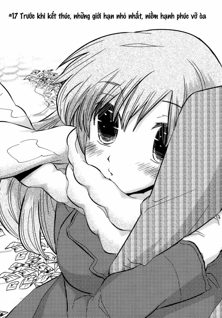 Usotsuki Paradox Chapter 17 - 2