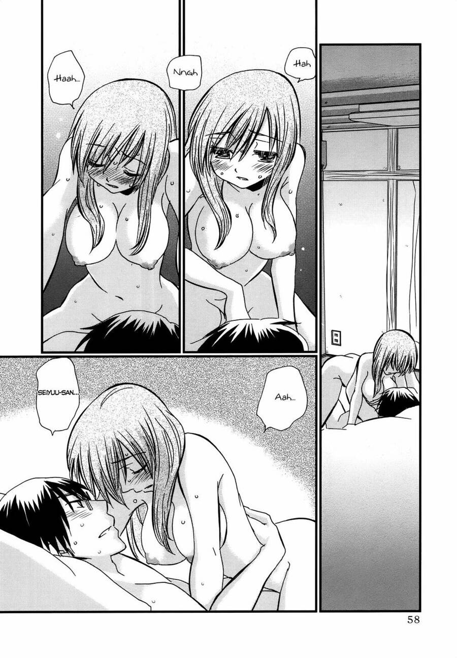 Usotsuki Paradox Chapter 17 - 13