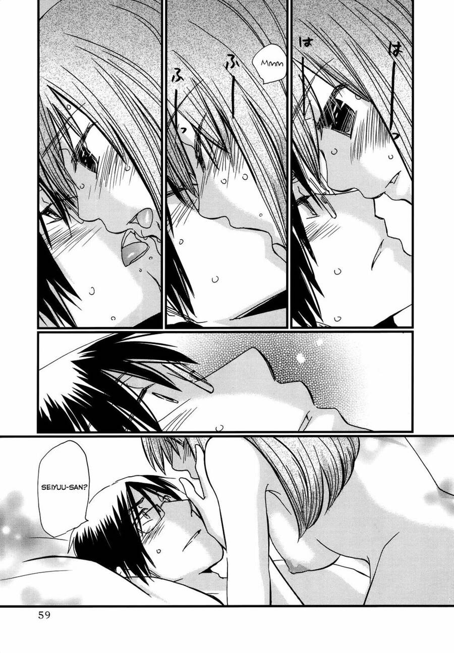 Usotsuki Paradox Chapter 17 - 14