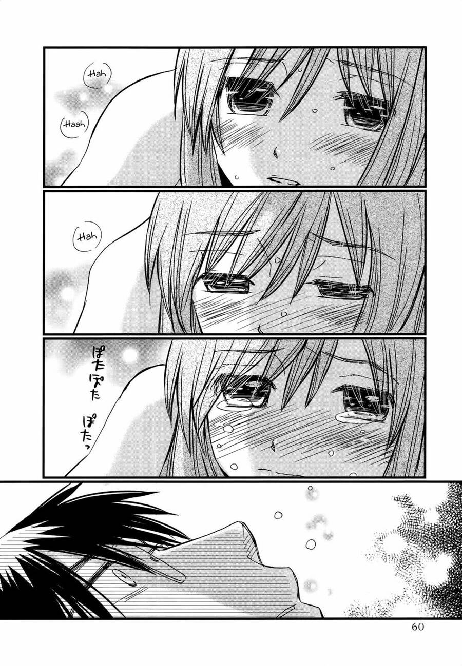 Usotsuki Paradox Chapter 17 - 15