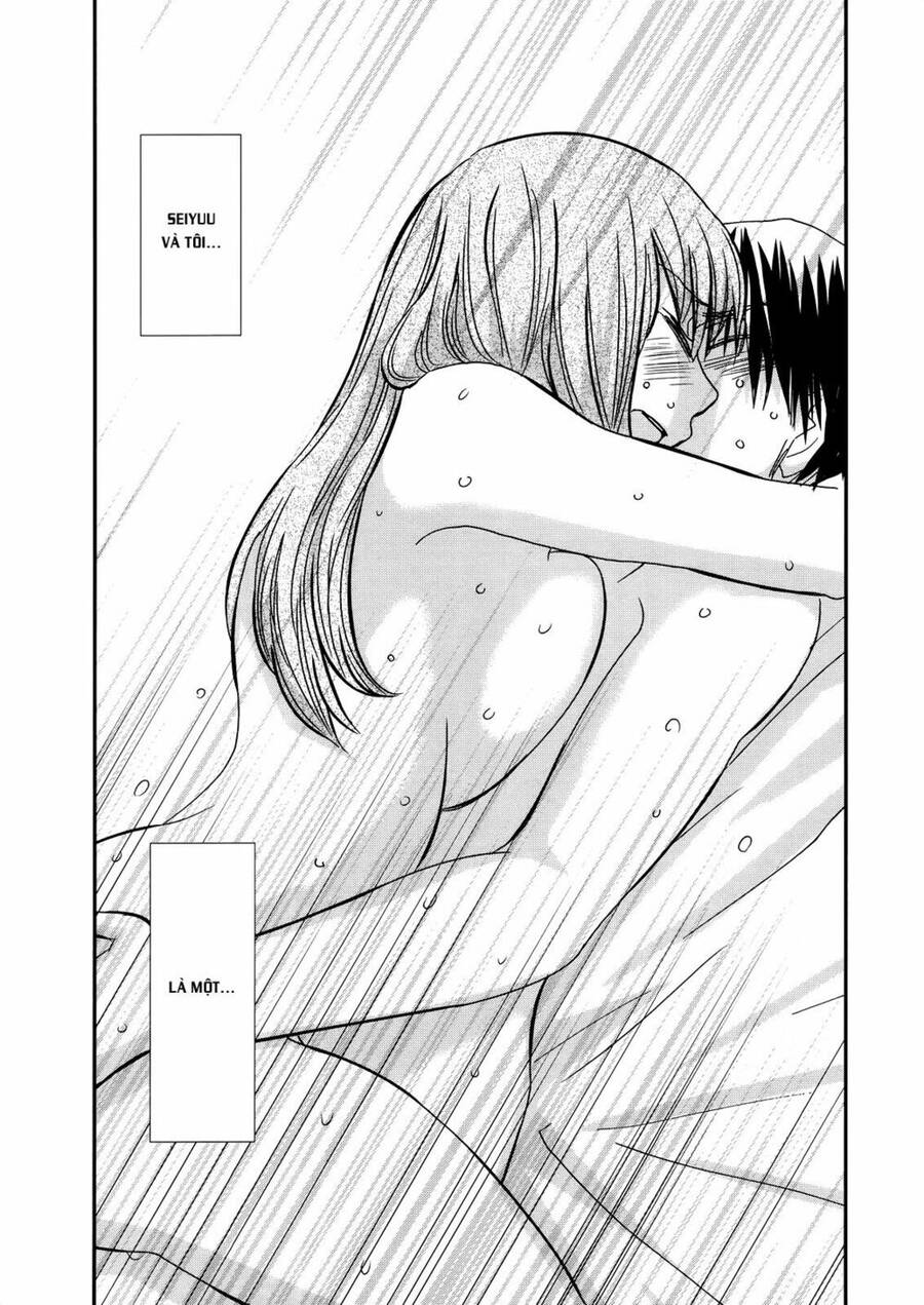 Usotsuki Paradox Chapter 17 - 19