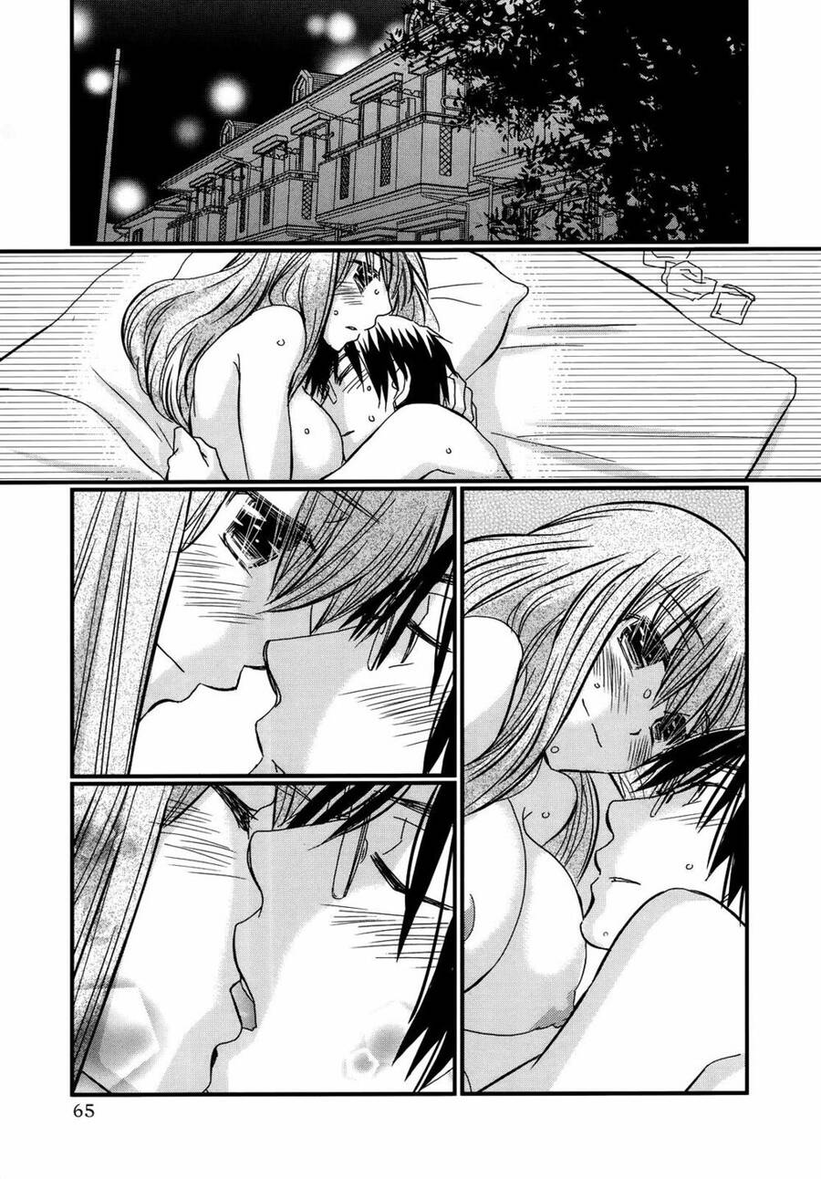 Usotsuki Paradox Chapter 17 - 20