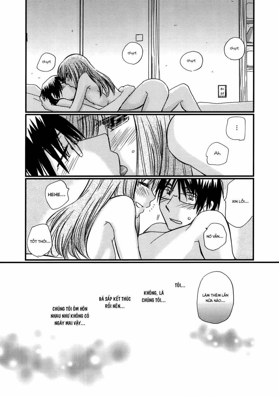 Usotsuki Paradox Chapter 17 - 21