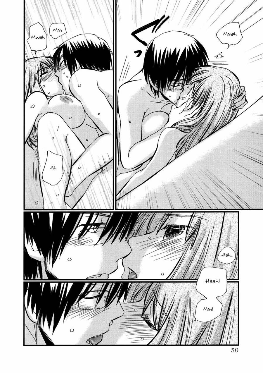 Usotsuki Paradox Chapter 17 - 5