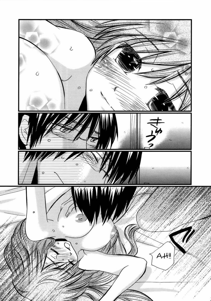 Usotsuki Paradox Chapter 17 - 7