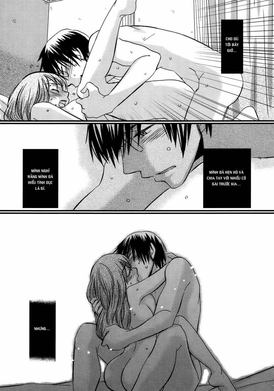 Usotsuki Paradox Chapter 17 - 8