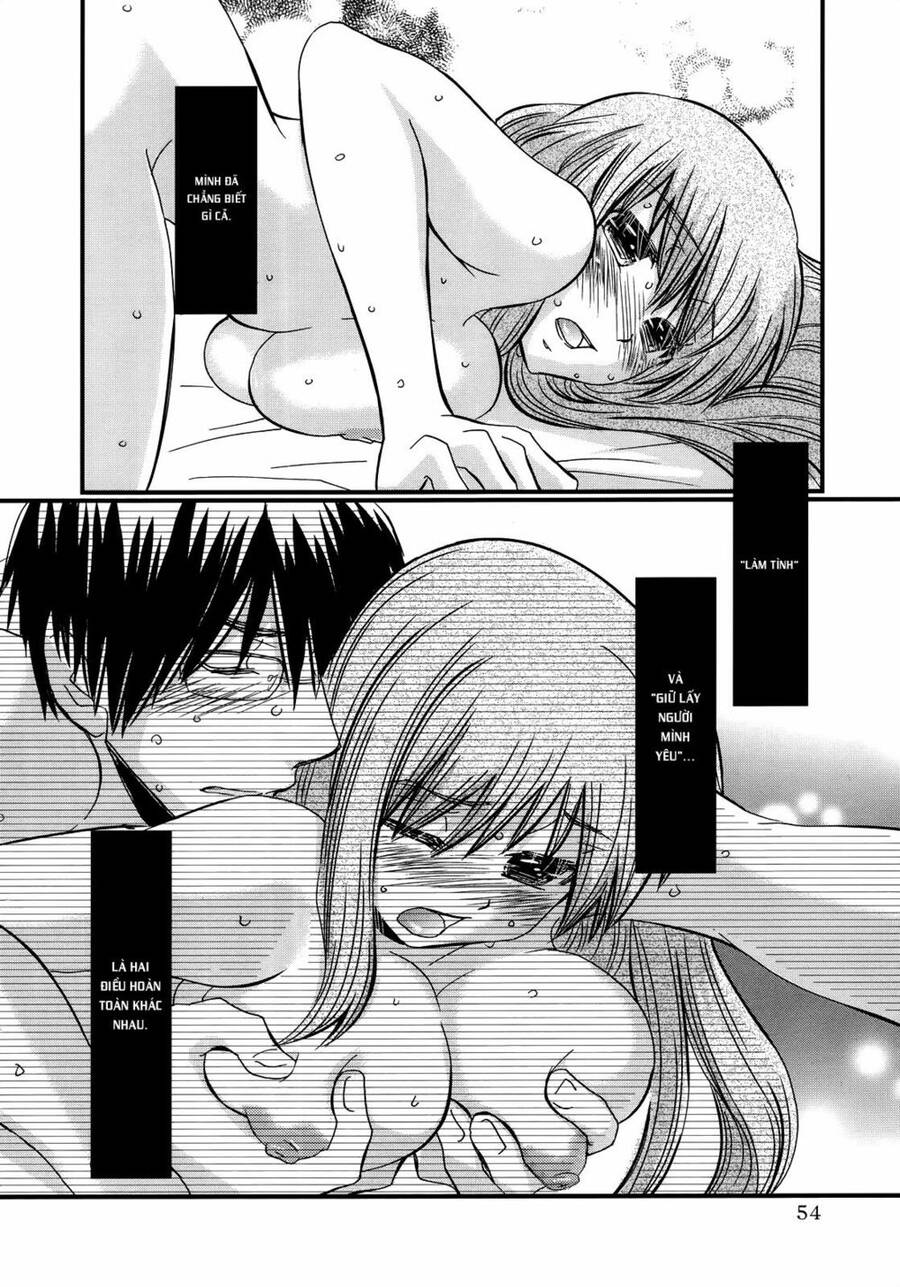 Usotsuki Paradox Chapter 17 - 9