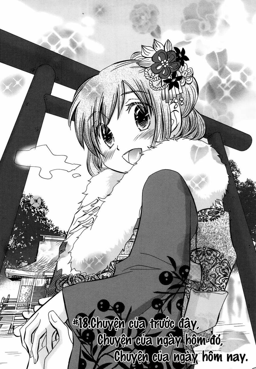 Usotsuki Paradox Chapter 18 - 2