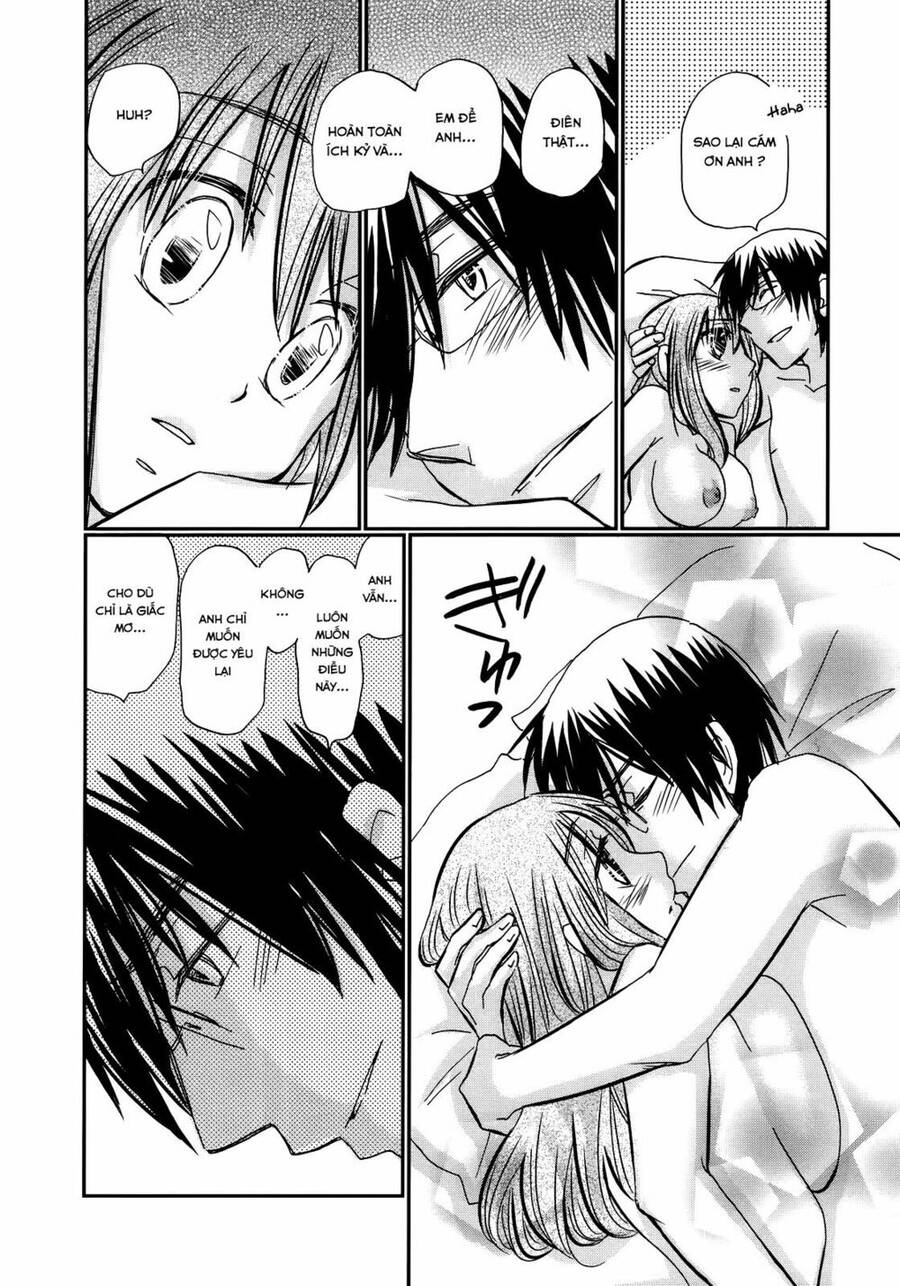 Usotsuki Paradox Chapter 18 - 11