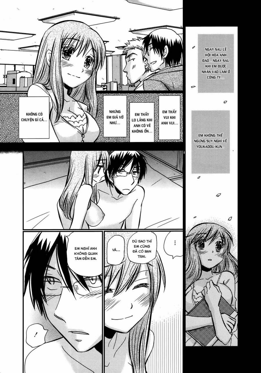 Usotsuki Paradox Chapter 18 - 14