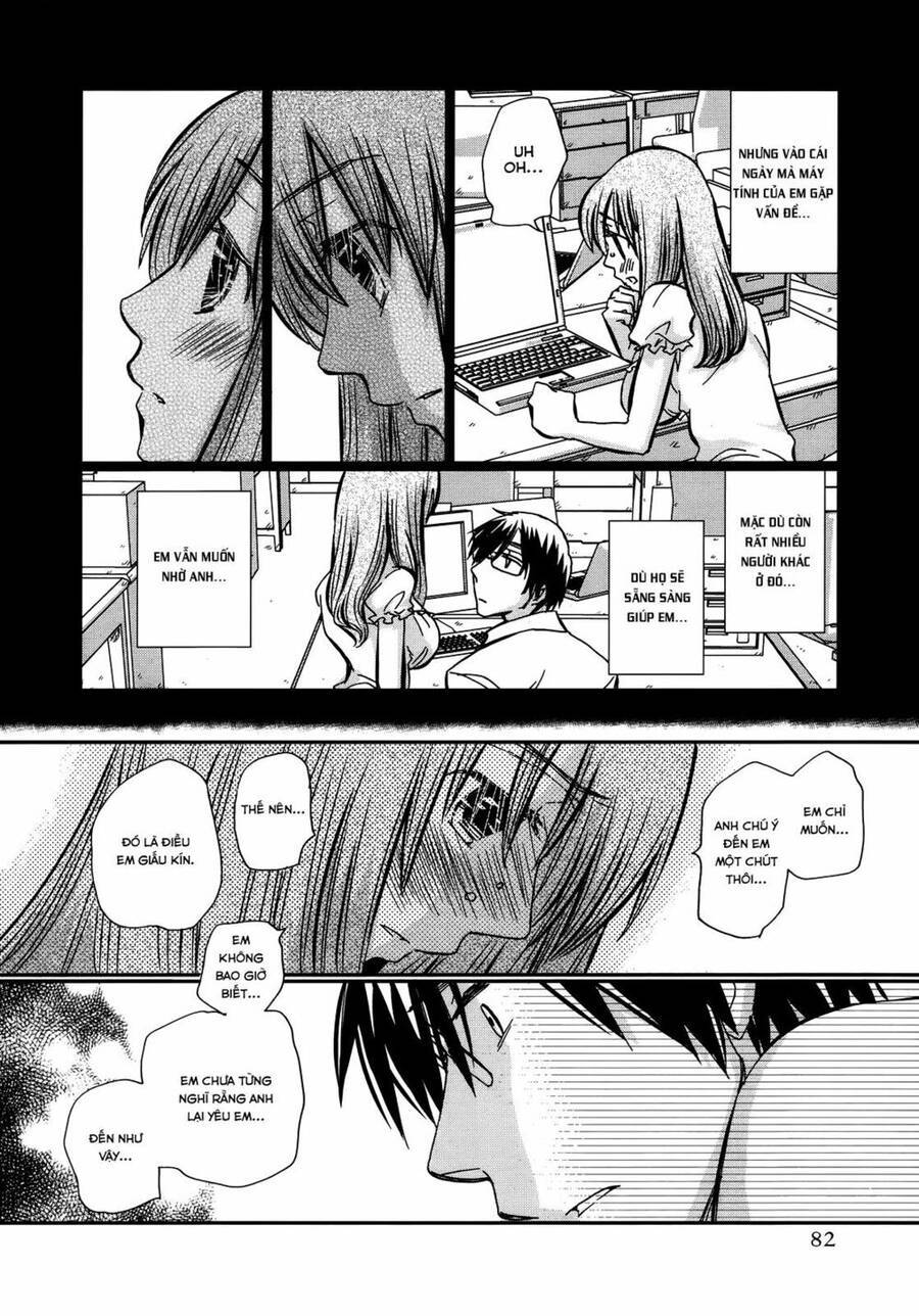 Usotsuki Paradox Chapter 18 - 15