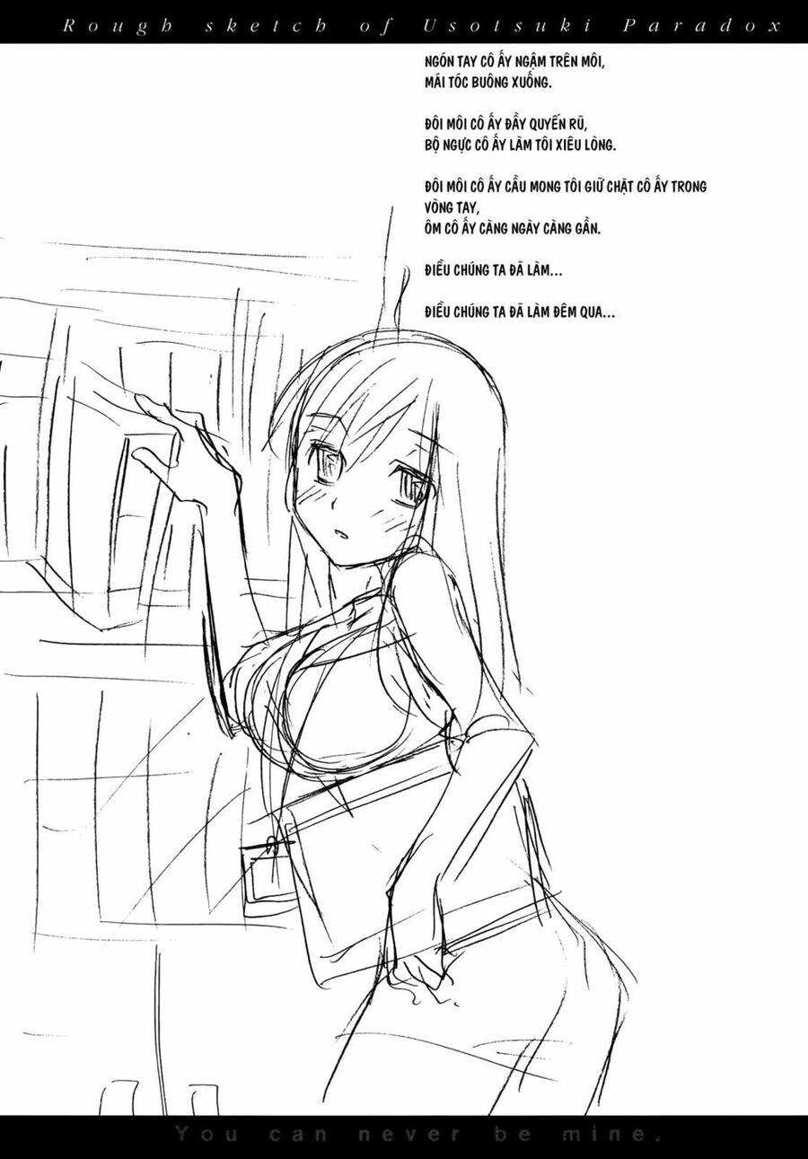 Usotsuki Paradox Chapter 18 - 23