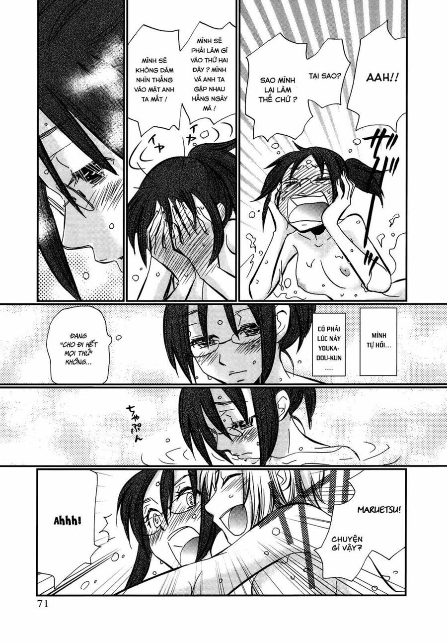 Usotsuki Paradox Chapter 18 - 4