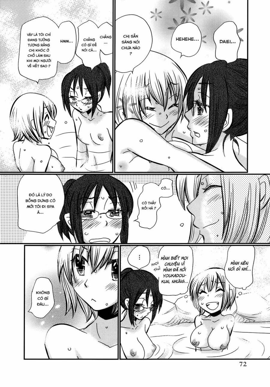 Usotsuki Paradox Chapter 18 - 5