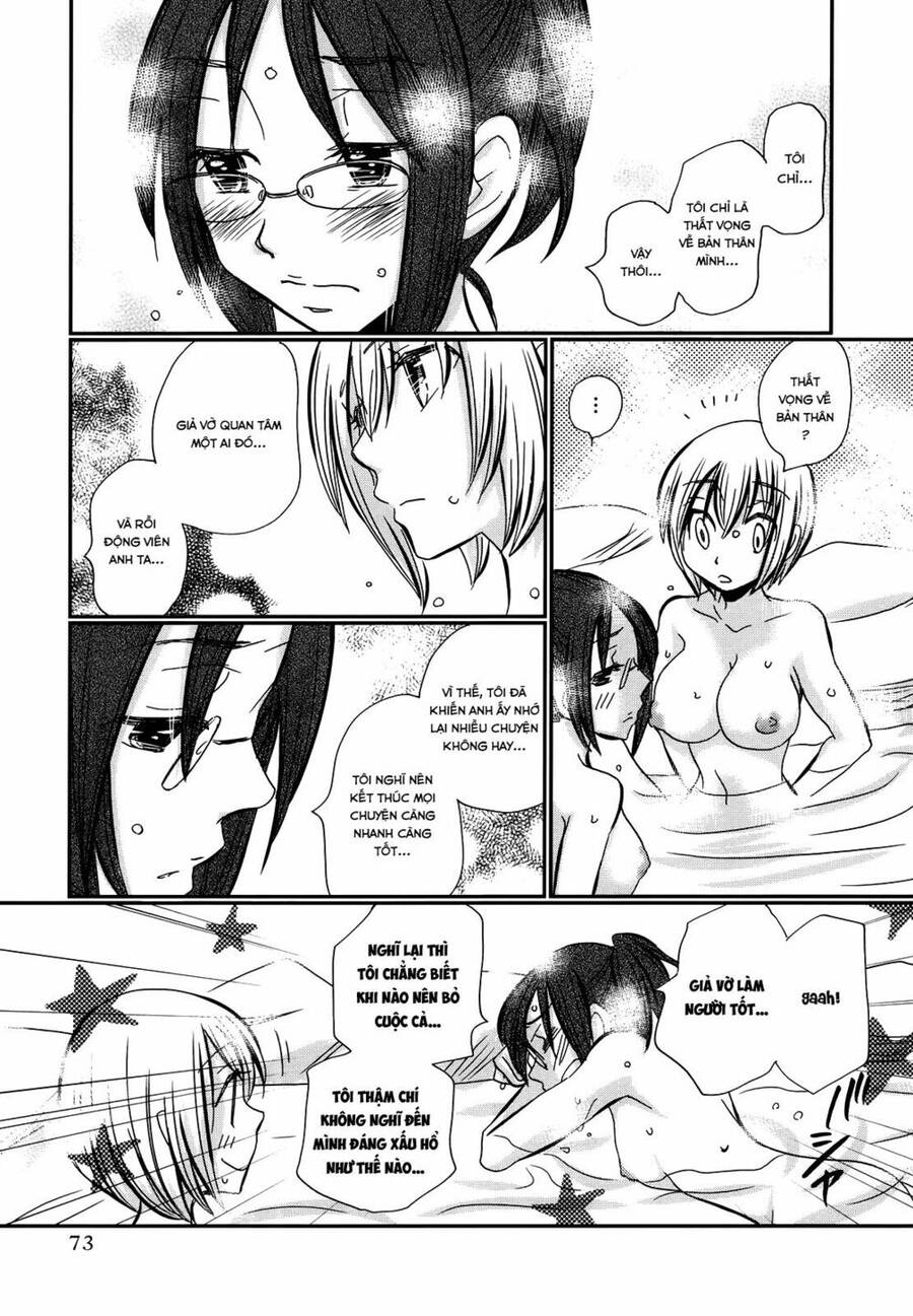 Usotsuki Paradox Chapter 18 - 6