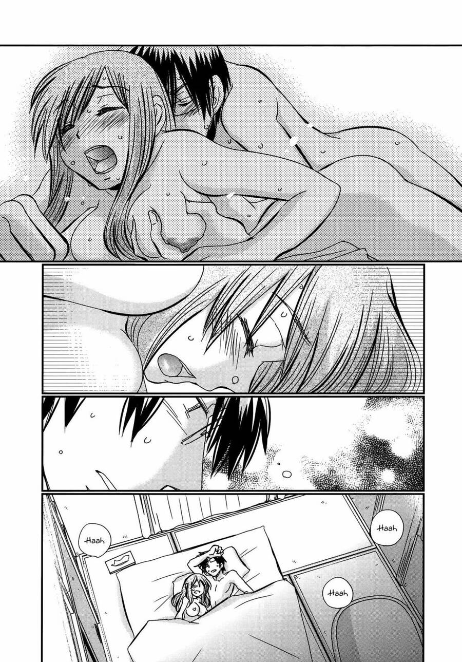 Usotsuki Paradox Chapter 18 - 9