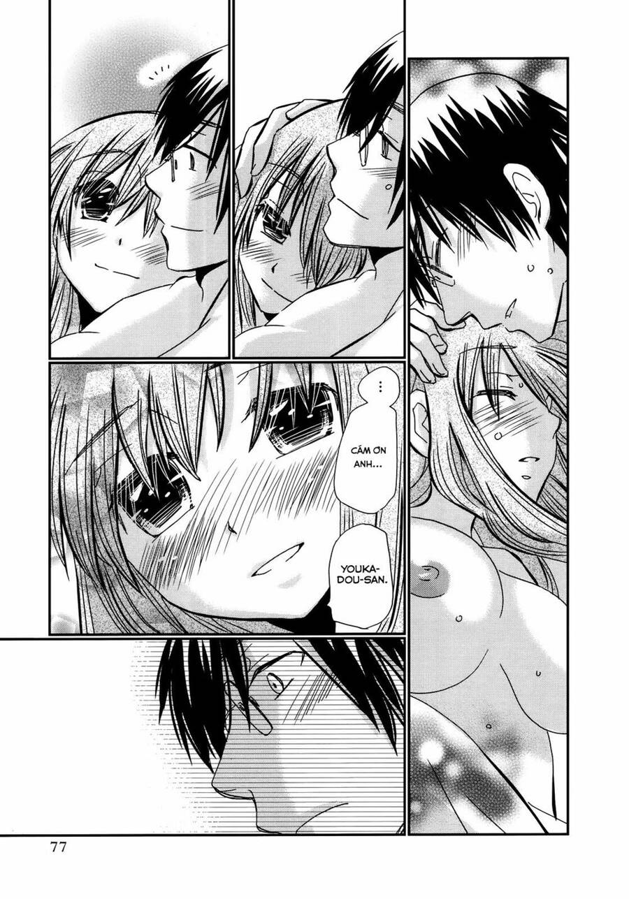 Usotsuki Paradox Chapter 18 - 10