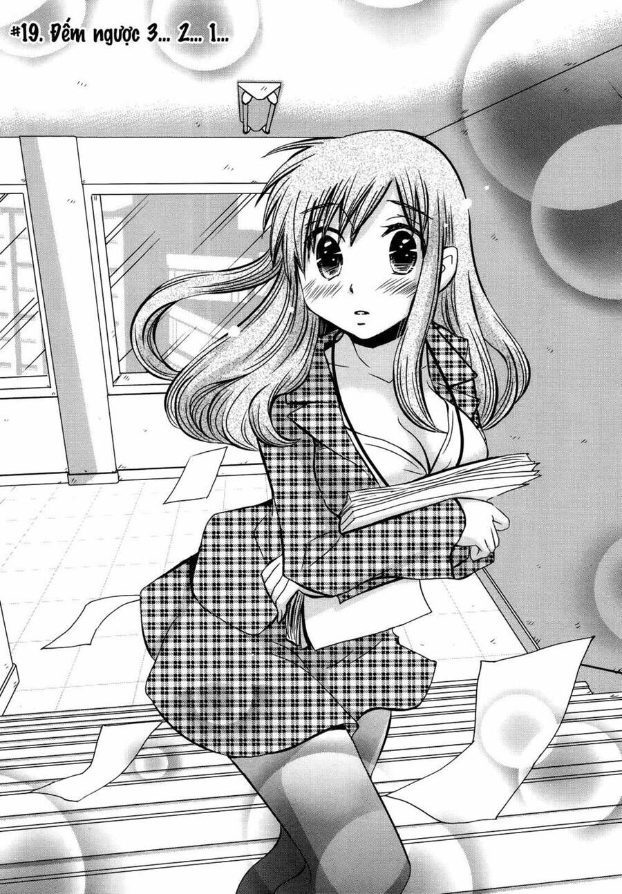 Usotsuki Paradox Chapter 19 - 2