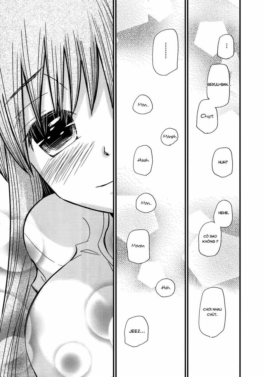 Usotsuki Paradox Chapter 19 - 12