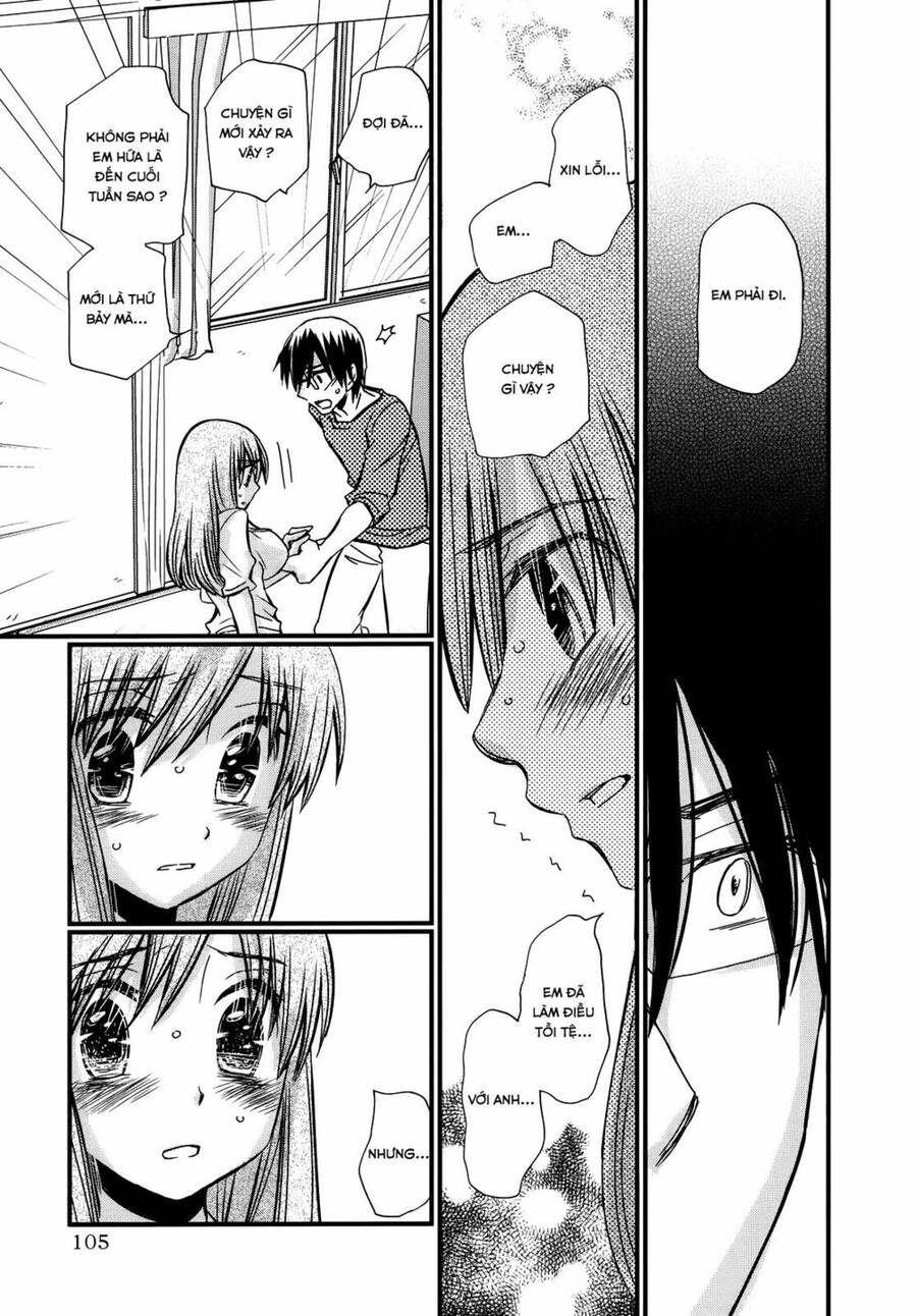 Usotsuki Paradox Chapter 19 - 16