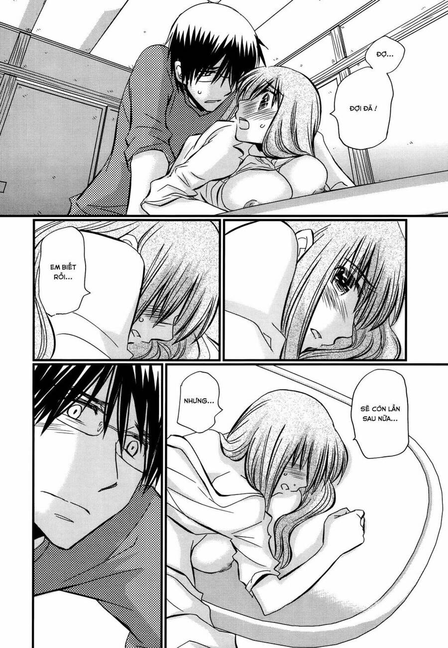 Usotsuki Paradox Chapter 19 - 20