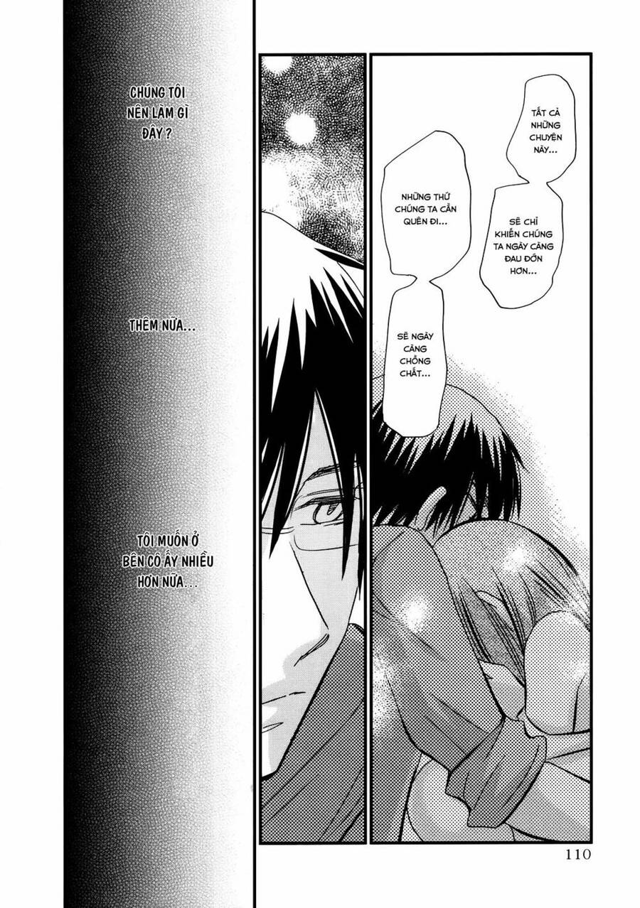 Usotsuki Paradox Chapter 19 - 21