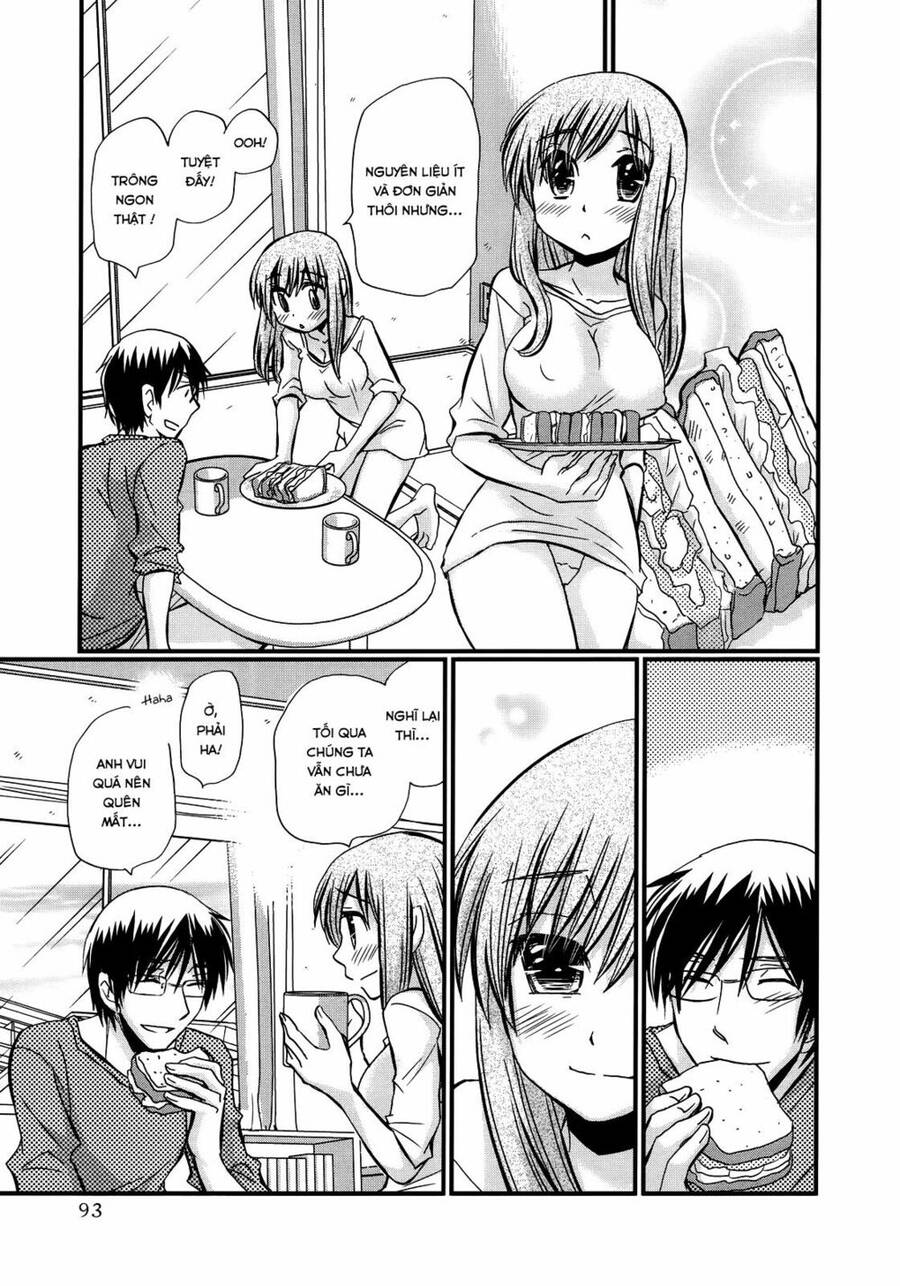 Usotsuki Paradox Chapter 19 - 4